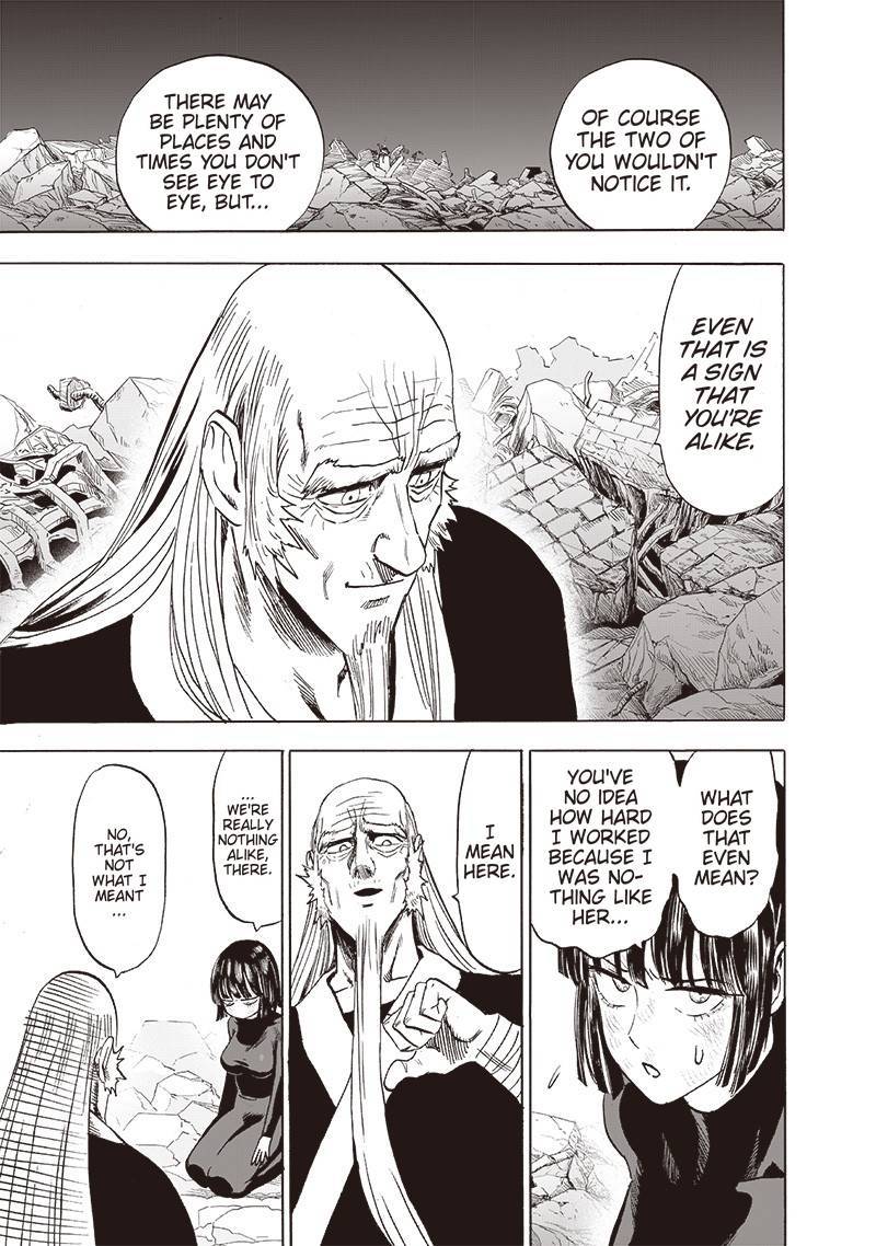 One-Punch Man, Chapter 146 image 04